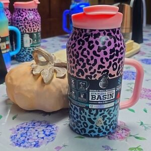 Tal 40 oz stainless steel basin